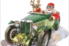 Holiday Artwork
