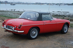 MGB Hard Tops