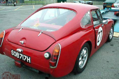 Midget Hard Tops