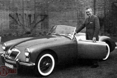 MGA