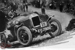 Pre-War  - The Early Years