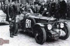 Pre-War  - The Roaring 30's
