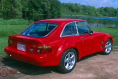 Modified MGs - Kit Cars