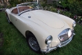 1958 MGA Roadster