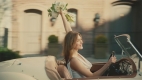 Estee Lauder Commercial with Grace Elizabeth