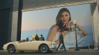 Estee Lauder Commercial with Grace Elizabeth