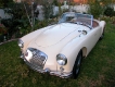 1958 MGA Roadster