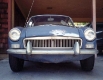 1967 MGB GT