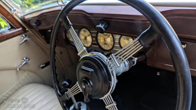 1937 MG SA