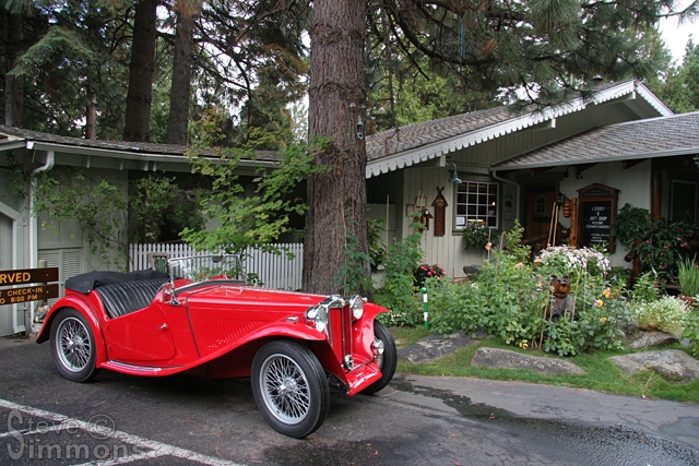 MG TC Photo Gallery - M.G. Nuts dot com