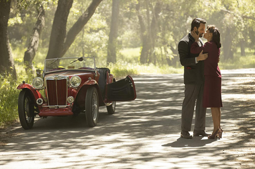 MG TC on HBO's Westworld