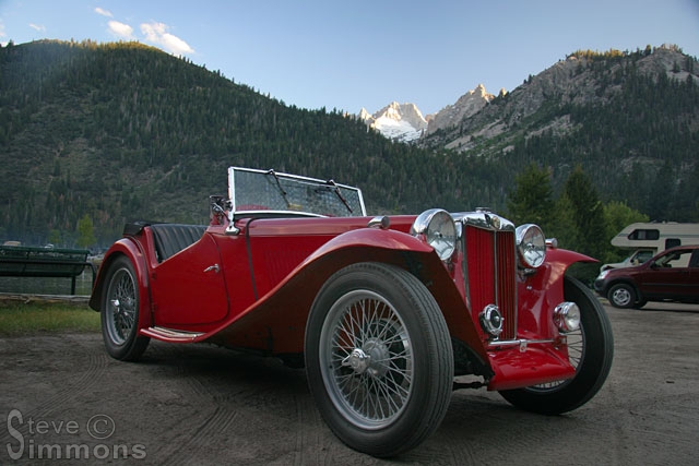 MG TC Photo Gallery - M.G. Nuts dot com
