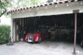 Early restoration work