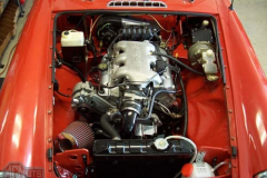 Modified MGs - Engine Transplants