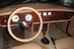 Modified MGs - Interiors