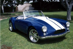 Modified MGs - Late Models