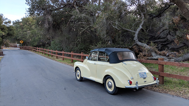 1959 Morris Minor 1000