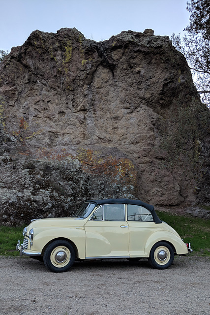 1959 Morris Minor 1000