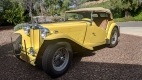 1947 MG TC