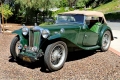 1947 MG TC