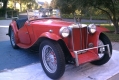 1948 MG TC
