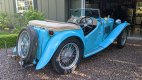1948 MG TC