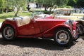 1948 MG TC