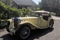 1948 MG TC #5503