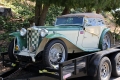 1948 MG TC
