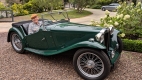 1948 MG TC