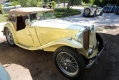 1949 MG TC