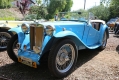 1949 MG TC