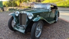 1949 MG TC EXU
