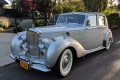 1950 Bentley MK VI