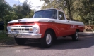 1961??? Ford Pickup
