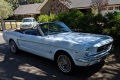 1965 Mustang Convertible