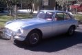 1967 MGB GT