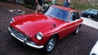 1967 MGB GT