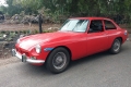 1970 MGB GT