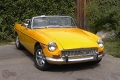 1972 MGB