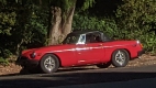 1975 MGB