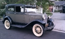 1931 Ford Model A
