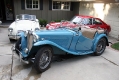 1948 MG TC