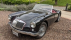 1958 MGA Roadster