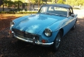 1963 MGB