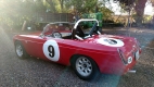 1965 MGB
