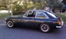 1973 MGB GT