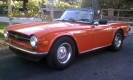 1973 Triumph TR-6