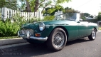 1966 MGB