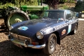 1969 MGB GT